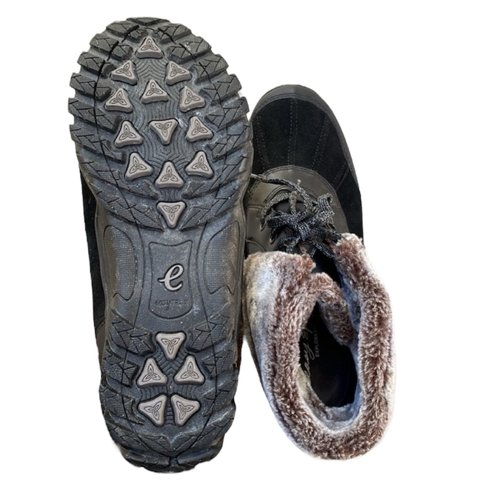 Easy Spirit Explore 24 Womens Winter Boots Size 9.5 W - Picture 8 of 13